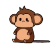 ✨️Monky chip 1 🐵 9