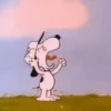 Snoopy. | @ocenferios  Haki. 9