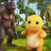 Nailong Dino Kuning GIFs 13