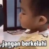 jangan berkelahi