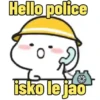 Hello police isko le jao