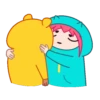 🧿Parejita loquita💕💖 4