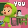 Nina Pocoyo My Boy BTS 4