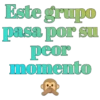 Reglas del grupo en stickers 7