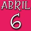 Calendario Abril 1📅 💖MOV 5