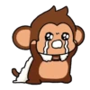 ✨️Monky chip 1 🐵 10