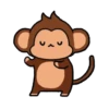 ✨️Monky chip 1 🐵 11