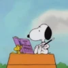 Snoopy. | @ocenferios  Haki. 12