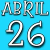 Calendario Abril 2📅 💖MOV 5