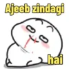 Ajeeb zindagi hai