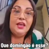 Que domingão é esse?