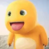🦖 Dino Kuning Nailong 8