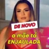 DE NOVO a mãe ta ENJAULADA