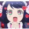 Anime Gif (Love/Hearts/Kisses) 22