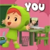 Nina Pocoyo My Boy BTS 2