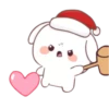 🎅🏻Conejito Navideño 2 MOV.🐰 11