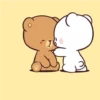 Milk and mocha cute couple gif 10