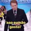 Sílvio Santos 📺 23