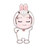 Momo the Bunny G144👩🏻‍🎨1712 6