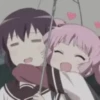 Anime Gif (Love/Hearts/Kisses) 18
