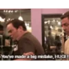You've made a big mistake, HUGE!