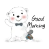 Animation good morning 26