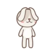 Cute Rabbit  70👩🏻‍🎨Mov.1712 11