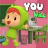 Nina Pocoyo My Boy BTS 5