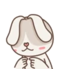 Cute Rabbit  70👩🏻‍🎨Mov.1712 12