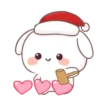 🎅🏻Conejito Navideño 3 MOV.🐰 10