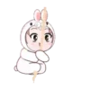 Momo the Bunny G144👩🏻‍🎨1712 8