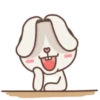 Cute Rabbit  70👩🏻‍🎨Mov.1712 13