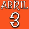 Calendario Abril 1📅 💖MOV 10