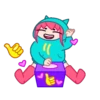 🧿Parejita loquita💕💖 9