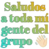 Reglas del grupo en stickers 12