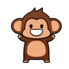 ✨️Monky chip 1 🐵 15