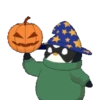 Halloween FOFINHAS 🎃🕷️ 16