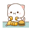 MOCHI MOCHI LUCU 13