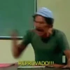 REPROVADO!!!