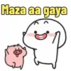 Maza aa gaya