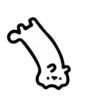 Just White Cat 8
