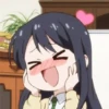 Anime Gif (Love/Hearts/Kisses) 30