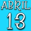 Calendario Abril 1📅 💖MOV 12