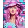 ؋٭݅.𑁍〪〫⃕͜🎀barbie👒🇨🇱๛ 14