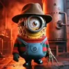🎃 Minions Halloween 👻 13