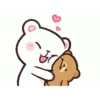 Chibi bears line stickers 10
