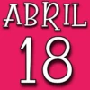Calendario Abril 2📅 💖MOV 8