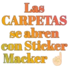 Reglas del grupo en stickers 14