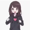 Anime Gif (Love/Hearts/Kisses) 6