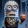 🎃 Minions Halloween 👻 11